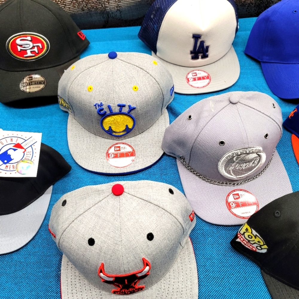 Team Hats